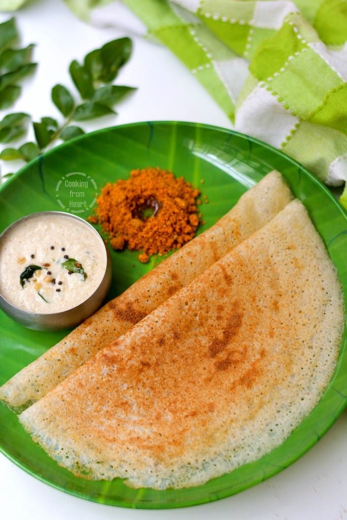 Dosai recipe