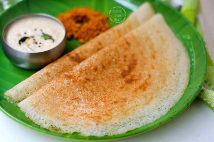 Crispy Dosai
