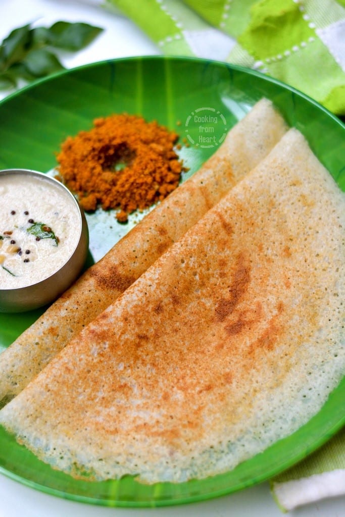 Crispy Dosa