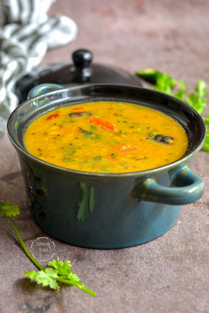 Khatti Meethi Dal