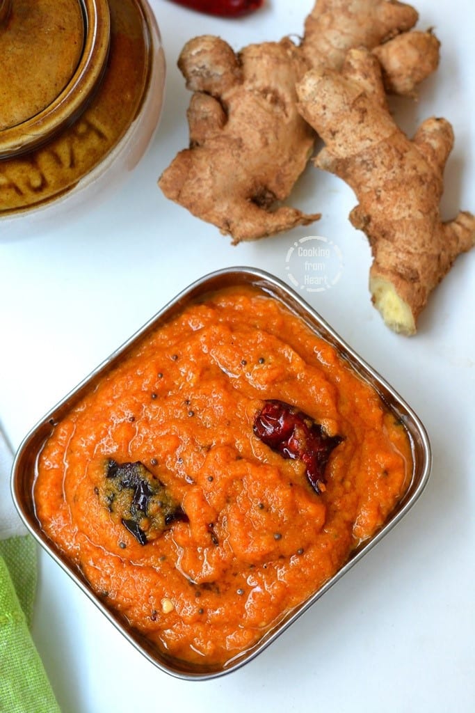 Mamidi Allam Pachadi